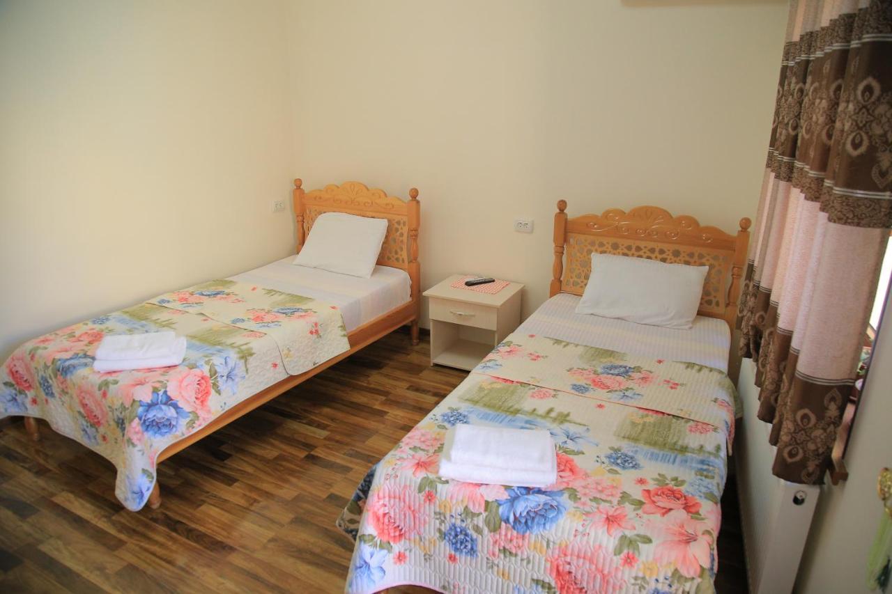 Hotel Mironshox Bukhara Exterior photo