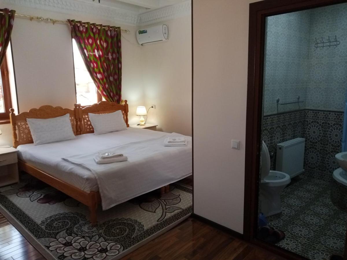 Hotel Mironshox Bukhara Exterior photo