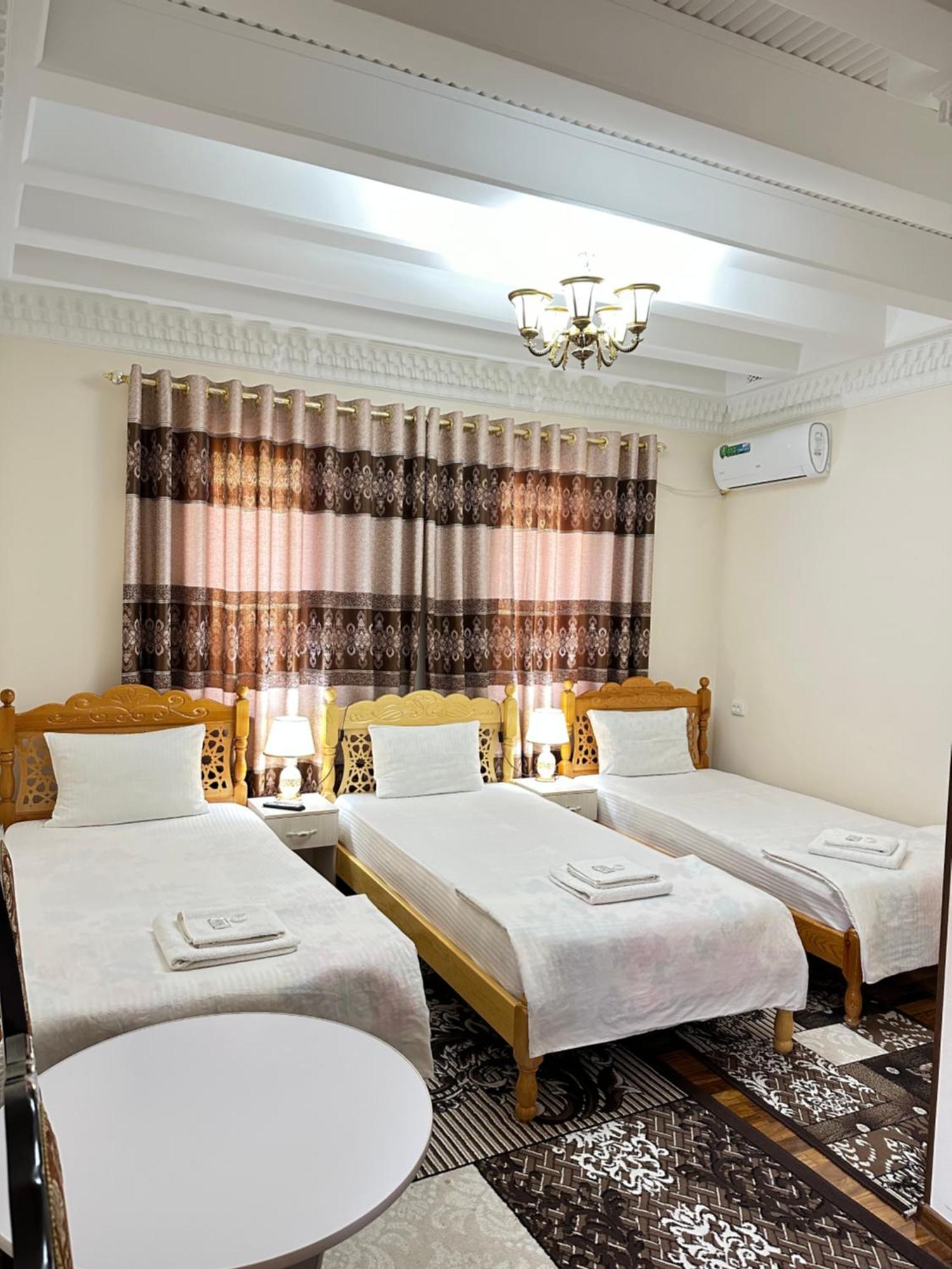 Hotel Mironshox Bukhara Exterior photo